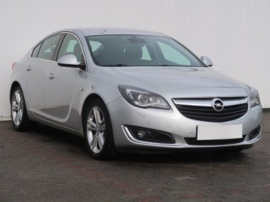 Opel Insignia , Salon Polska, 170 KM, Xenon, Bi-Xenon, Klimatronic,-1