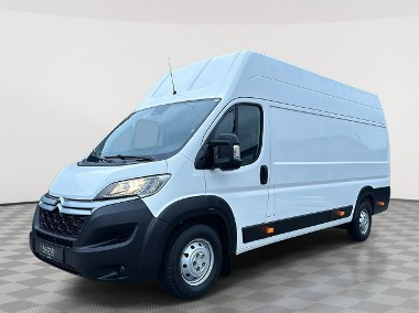 Citroen Jumper L4H3, pierwszy właściciel, DOSTAWA W CENIE, FV23%-1