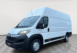 Citroen Jumper L4H3, pierwszy właściciel, DOSTAWA W CENIE, FV23%