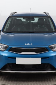 Kia Stonic Salon Polska, 1. Właściciel, Serwis ASO, Skóra, Klimatronic,-2