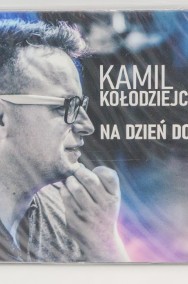 Płyta CD Kamil Kołodziejczyk Na Dzień Dobry 2021-2