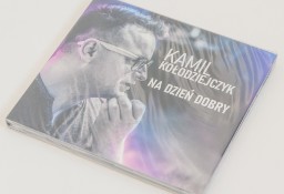 Płyta CD Kamil Kołodziejczyk Na Dzień Dobry 2021