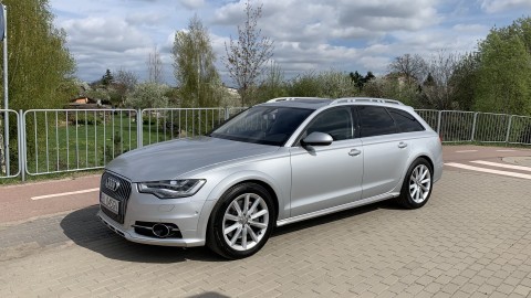 A6 Allroad C7 3.0 BiTdi 313km 140tys km
