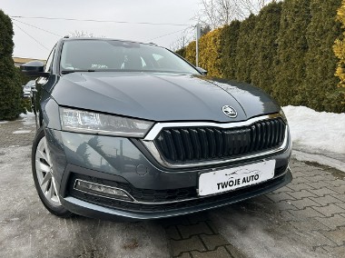 Skoda Octavia IV 2.0 TDi automat!bardzo zadbana!-1