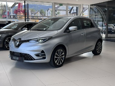 Renault Zoe Intens, salon PL, I-wł, FV-23%, DOSTAWA W CENIE-1