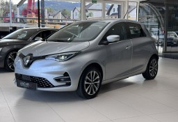 Renault Zoe Intens, salon PL, I-wł, FV-23%, gwarancja, DOSTAWA W CENIE