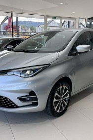 Renault Zoe Intens, salon PL, I-wł, FV-23%, gwarancja, DOSTAWA W CENIE-2