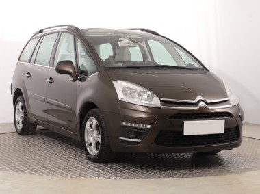 Citroen C4 Grand Picasso I , Automat, 7 miejsc, Klimatronic, Tempomat, Parktronic,ALU-1