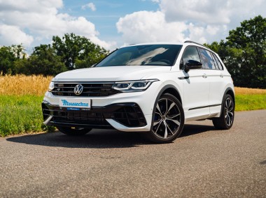 Volkswagen Tiguan , 1. Właściciel, Serwis ASO, DSG, Skóra, Navi, Klimatronic,-1