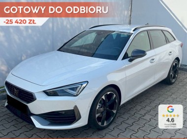 Cupra Leon 2.0 TSI DSG 2.0 TSI 190KM DSG-1