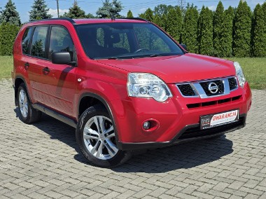 Nissan X-trail II 2,0dci LIFT.Serwis.Klimatronic.ALu.Parktronic.Hak.kredyt.OKAZJA-1