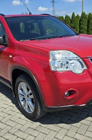 Nissan X-trail II 2,0dci LIFT.Serwis.Klimatronic.ALu.Parktronic.Hak.kredyt.OKAZJA-2