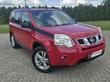 Nissan X-trail II 2,0dci LIFT.Serwis.Klimatronic.ALu.Parktronic.Hak.kredyt.OKAZJA-1