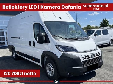 Fiat Ducato Maxi L4H3 Maxi L4H3 2.2 140KM-1