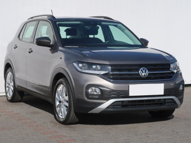 Volkswagen T-Cross , Salon Polska, 1. Właściciel, Serwis ASO, Automat,-1