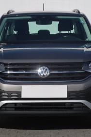 Volkswagen T-Cross , Salon Polska, 1. Właściciel, Serwis ASO, Automat,-2