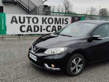 Nissan Pulsar I Bogata wersja, stan bdb.-1