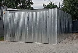 Garaż blaszany 4x5/ STANDARD- PRODUCENT OGÓLNOPOLSKI / Zambrów