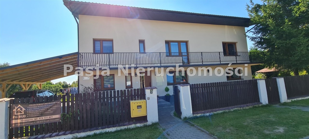 Dom na sprzedaż, 6 pokoi, 300 m², Słupno