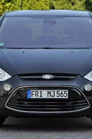 Ford S-MAX 2,0 D 140KM Lift 7 Foteli Led PDC Navi Convers Alufelgi z DE !!-2