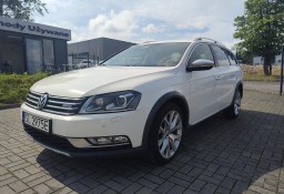 Volkswagen Passat B7 2.0 TDI 177KM Alltrack 4Motion DSG