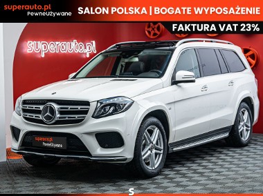 Mercedes-Benz Klasa GLS X166 Designo 3.0 350 d 4-Matic Designo 3.0 350 d 4-Matic 258KM-1