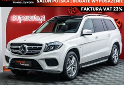 Mercedes-Benz Klasa GLS X166 Designo 3.0 350 d 4-Matic Designo 3.0 350 d 4-Matic 258KM