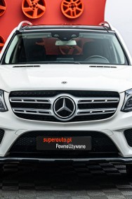 Mercedes-Benz Klasa GLS X166 Designo 3.0 350 d 4-Matic Designo 3.0 350 d 4-Matic 258KM-2