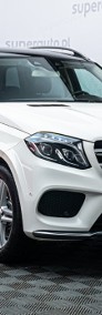 Mercedes-Benz Klasa GLS X166 Designo 3.0 350 d 4-Matic Designo 3.0 350 d 4-Matic 258KM-4