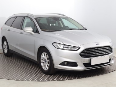 Ford Mondeo VIII , Salon Polska, Serwis ASO, Navi, Klimatronic, Tempomat,-1