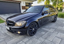 Mercedes-Benz Klasa C W204 2.2 Cdi Navi Skóra Alufelgi 6 Biegów