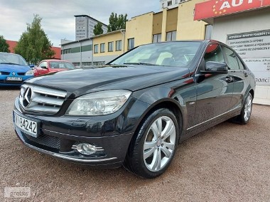 Mercedes-Benz Klasa C W204 C250 204 KM, Salon Polska, full, idealny!-1