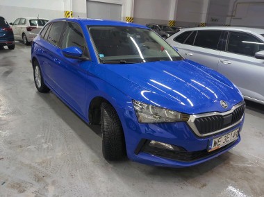 2021r.  1,0tsi . salon  pl. 100% oryginał. serwisowana-1