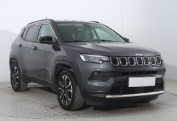Jeep Compass II , Salon Polska, 1. Właściciel, Automat, VAT 23%, Skóra,