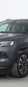 Jeep Compass II , Salon Polska, 1. Właściciel, Automat, VAT 23%, Skóra,-3