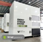 Magazyn energii 200 kWh