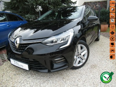 Renault Clio V BEZWYPADKOWY GAZ Full Led Android Auto/CarPlay Salon Serwis FV23%-1