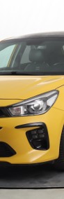 Kia Rio III , Salon Polska, Serwis ASO, Skóra, Navi, Klima, Tempomat,-3