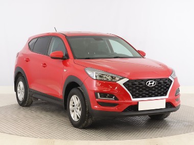 Hyundai Tucson , Salon Polska, 1. Właściciel, Serwis ASO, Klima, Parktronic-1