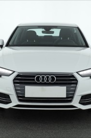 Audi A4 B9 , Salon Polska, Automat, Navi, Xenon, Bi-Xenon, Klimatronic,-2