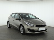 Kia Cee'd II , Salon Polska, Serwis ASO, Automat, Klima, Parktronic