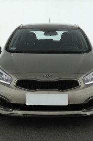 Kia Cee'd II , Salon Polska, Serwis ASO, Automat, Klima, Parktronic-2