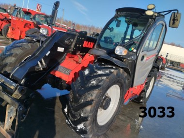 Ładowarka teleskopowa Manitou MLT 635-130 PS PREMIUM-1