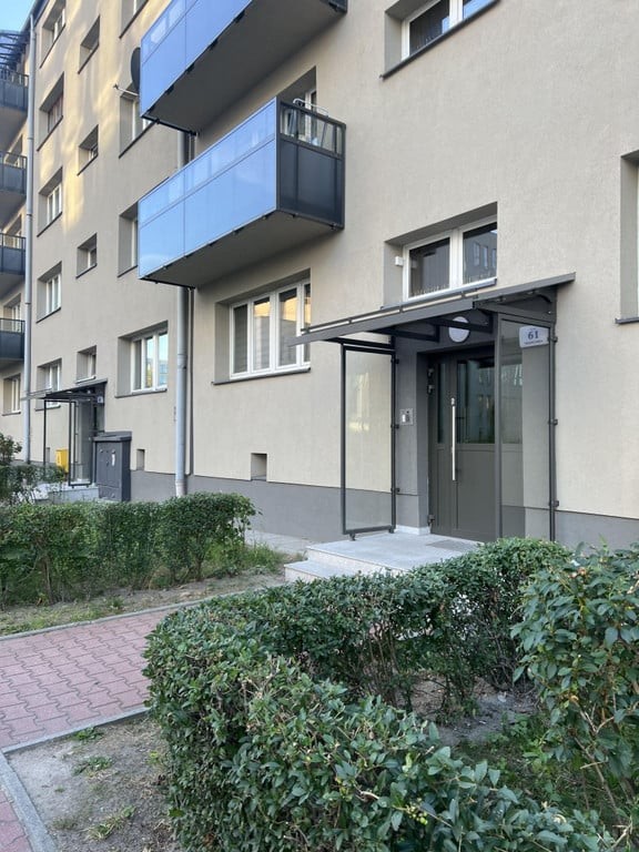 Mieszkanie na wynajem, 33 m² Śródmieście, Francuska