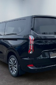 Ford T Tourneo Custom PHEV 232KM Plug-in Kamera 360 Elektryczne Drzwi Hak Super-2