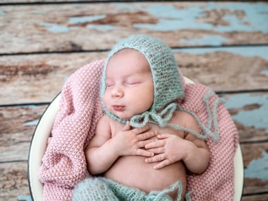 Fotograf Sesja noworodkowa niemowlęca dziecięca Studio lub dojazd-1