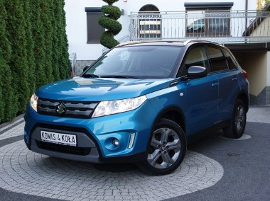 Suzuki Vitara II Klimatron - Navi - Kamera Cofania - GWARANCJA - Zakup Door To Door-1