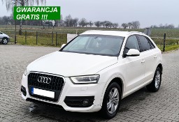 Audi Q3 I (8U) klima navi ledy skóra serwisowany