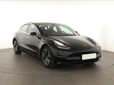 Tesla Model 3 , SoH 85%, Serwis ASO, Automat, Skóra, Navi, Klimatronic,-1