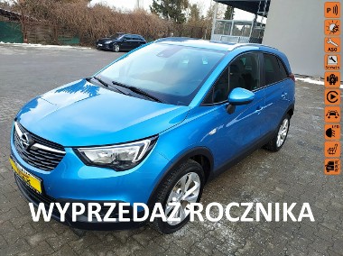 Opel Crossland X 1.2 T 110 KM ,Bezwypadkowy, Serwisowany ASO-1